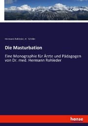 Cover von Die Masturbation