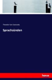 Cover von Sprachsünden