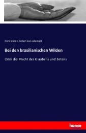 Cover von Bei den brasilianischen Wilden