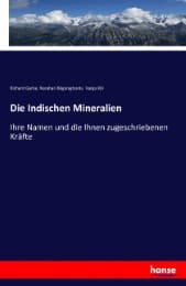 Cover von Die Indischen Mineralien