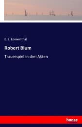 Cover von Robert Blum