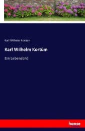 Cover von Karl Wilhelm Kortüm