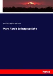 Cover von Mark Aurels Selbstgespräche