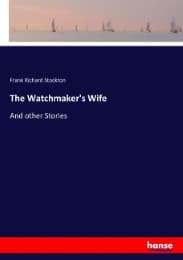 Cover von The Watchmaker's Wife