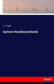 Cover von Spinnen Norddeutschlands