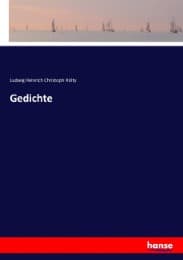 Cover von Gedichte