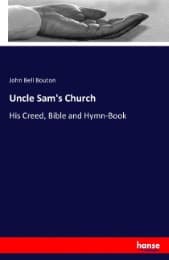 Cover von Uncle Sam's Church