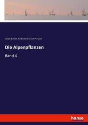 Cover von Die Alpenpflanzen