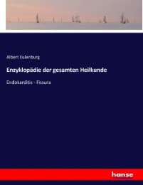 Cover von Enzyklopädie der gesamten Heilkunde