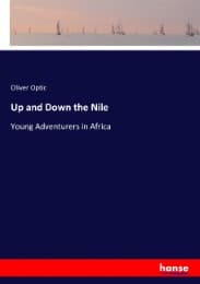 Cover von Up and Down the Nile