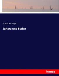 Cover von Sahara und Sudan