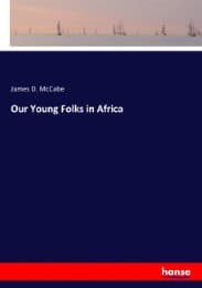 Cover von Our Young Folks in Africa