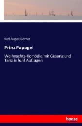 Cover von Prinz Papagei