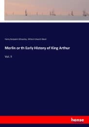 Cover von Merlin or th Early History of King Arthur
