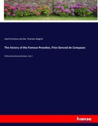 Cover von The history of the Famous Preacher, Friar Gerund de Campazas