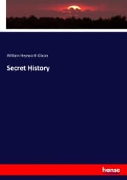 Cover von Secret History
