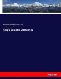 Cover von King's Eclectic Obstetrics