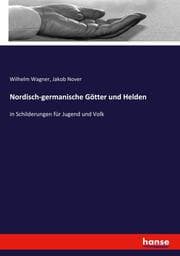 Cover von Nordisch-germanische Götter und Helden