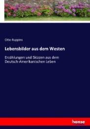Cover von Lebensbilder aus dem Westen
