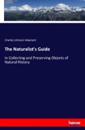 Cover von The Naturalist's Guide