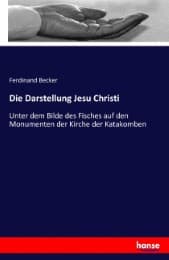 Cover von Die Darstellung Jesu Christi