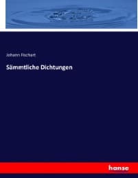 Cover von Sämmtliche Dichtungen
