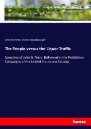 Cover von The People versus the Liquor Traffic