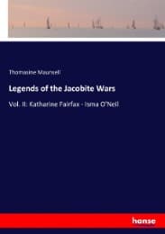 Cover von Legends of the Jacobite Wars