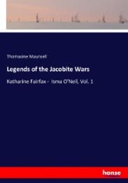 Cover von Legends of the Jacobite Wars