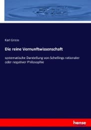 Cover von Die reine Vernunftwissenschaft