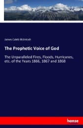 Cover von The Prophetic Voice of God