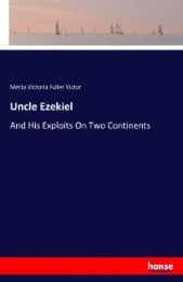 Cover von Uncle Ezekiel
