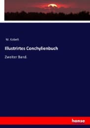 Cover von Illustrirtes Conchylienbuch