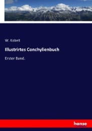 Cover von Illustrirtes Conchylienbuch