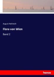 Cover von Flora von Wien