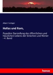 Cover von Hellas und Rom,