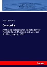 Cover von Concordia