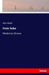 Cover von Freie liebe