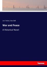 Cover von War and Peace