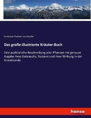 Cover von Das große illustrierte Kräuter-Buch