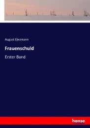 Cover von Frauenschuld