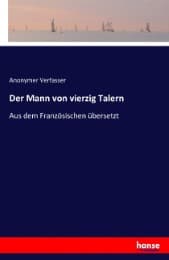 Cover von Der Mann von vierzig Talern