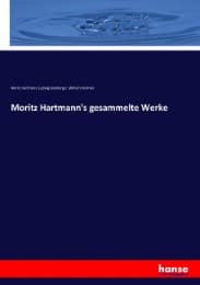 Cover von Moritz Hartmann's gesammelte Werke