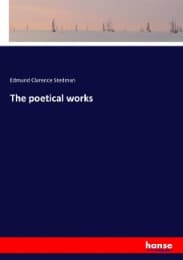Cover von The poetical works