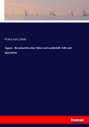 Cover von Zypern - Reiseberichte über Natur und Landschaft, Volk und Geschichte