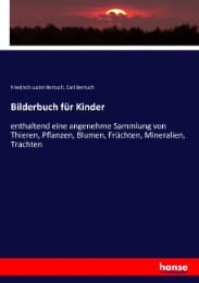 Cover von Bilderbuch für Kinder