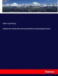 Cover von Lehrbuch der funktionellen Nervenkrankheiten auf physiologischer Basis
