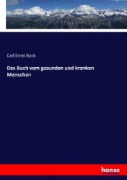Cover von Das Buch vom gesunden und kranken Menschen