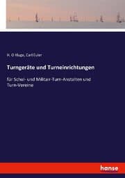 Cover von Turngeräte und Turneinrichtungen