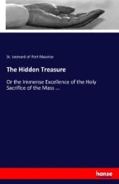 Cover von The Hidden Treasure